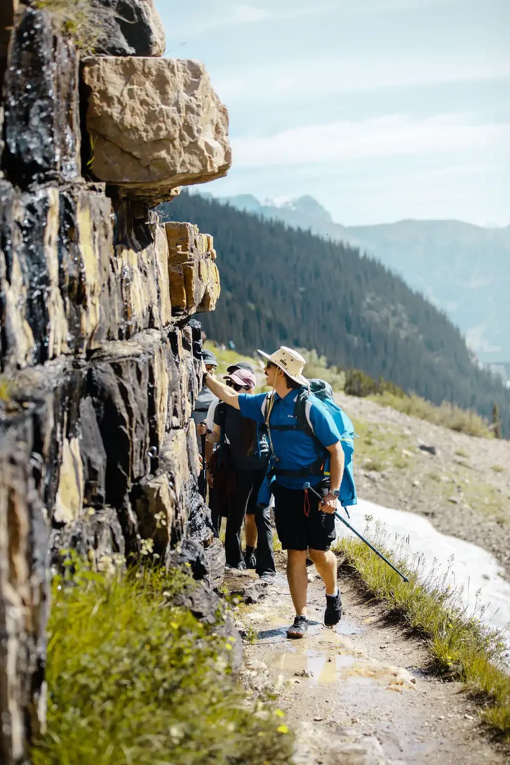 Guided Signature Hikes (Canmore Departure)