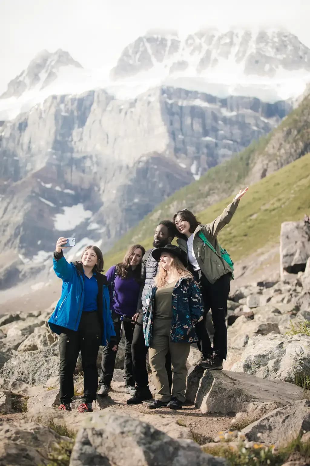 Guided Signature Hikes (Calgary Departure)