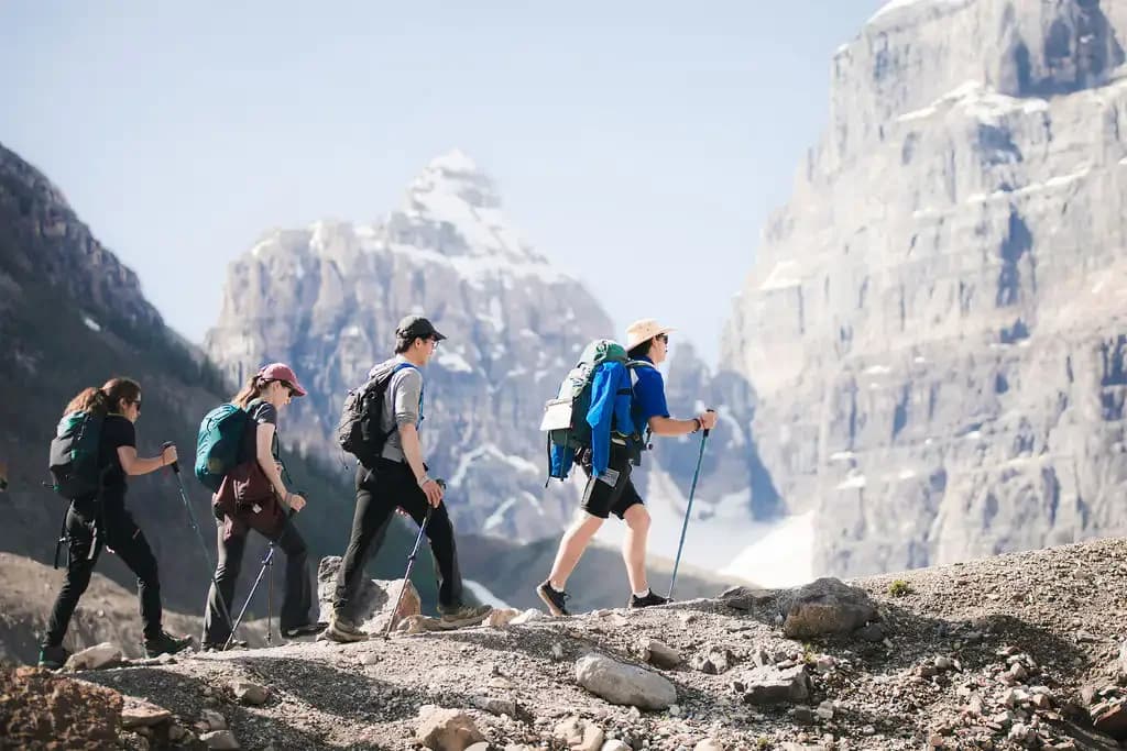 Guided Signature Hikes