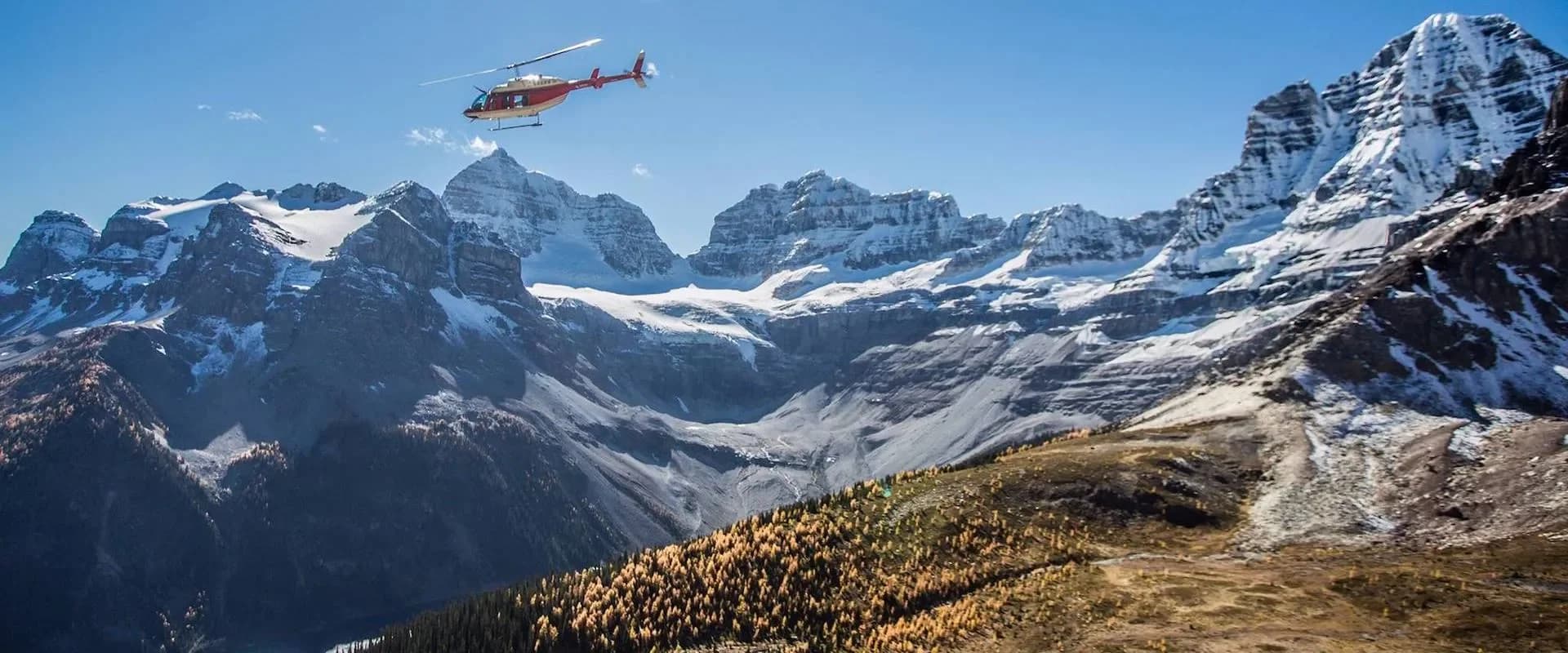 Helicopter Tours
