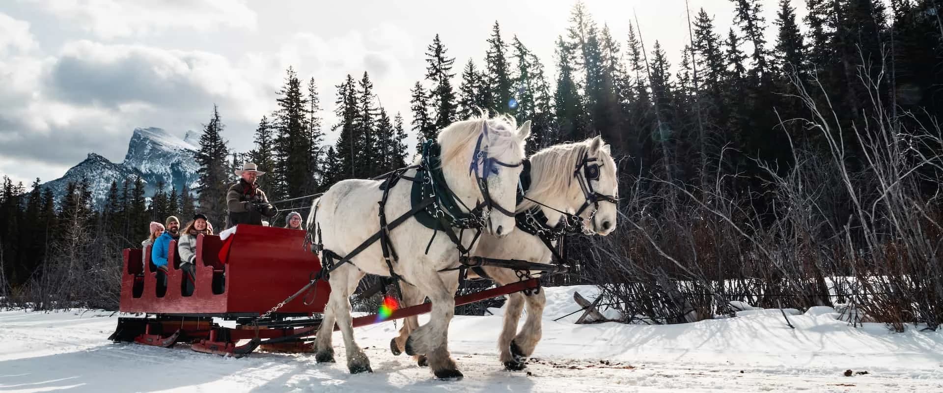What To Do In Banff In December