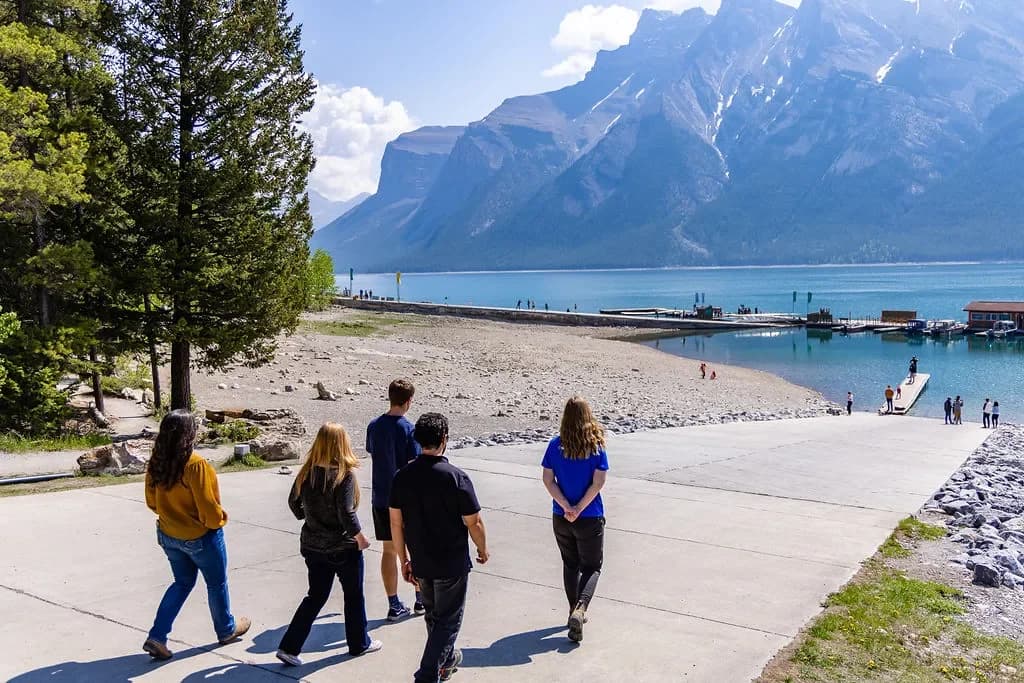 Discover Banff, Lake Louise, & Moraine Lake (Calgary Departure)