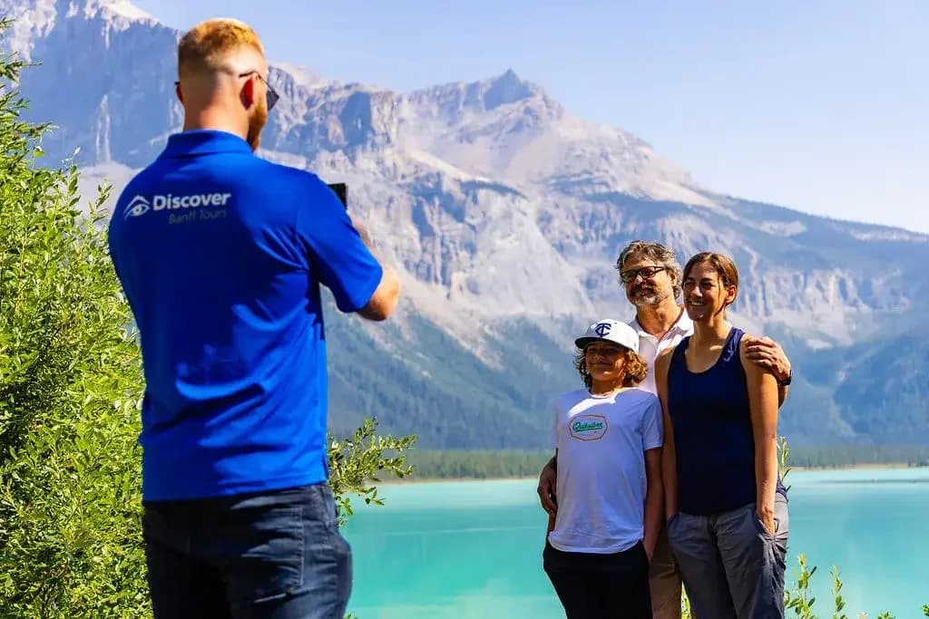 Lakes of the Rockies: Louise, Moraine & Emerald Lakes Tour (Calgary Departure)