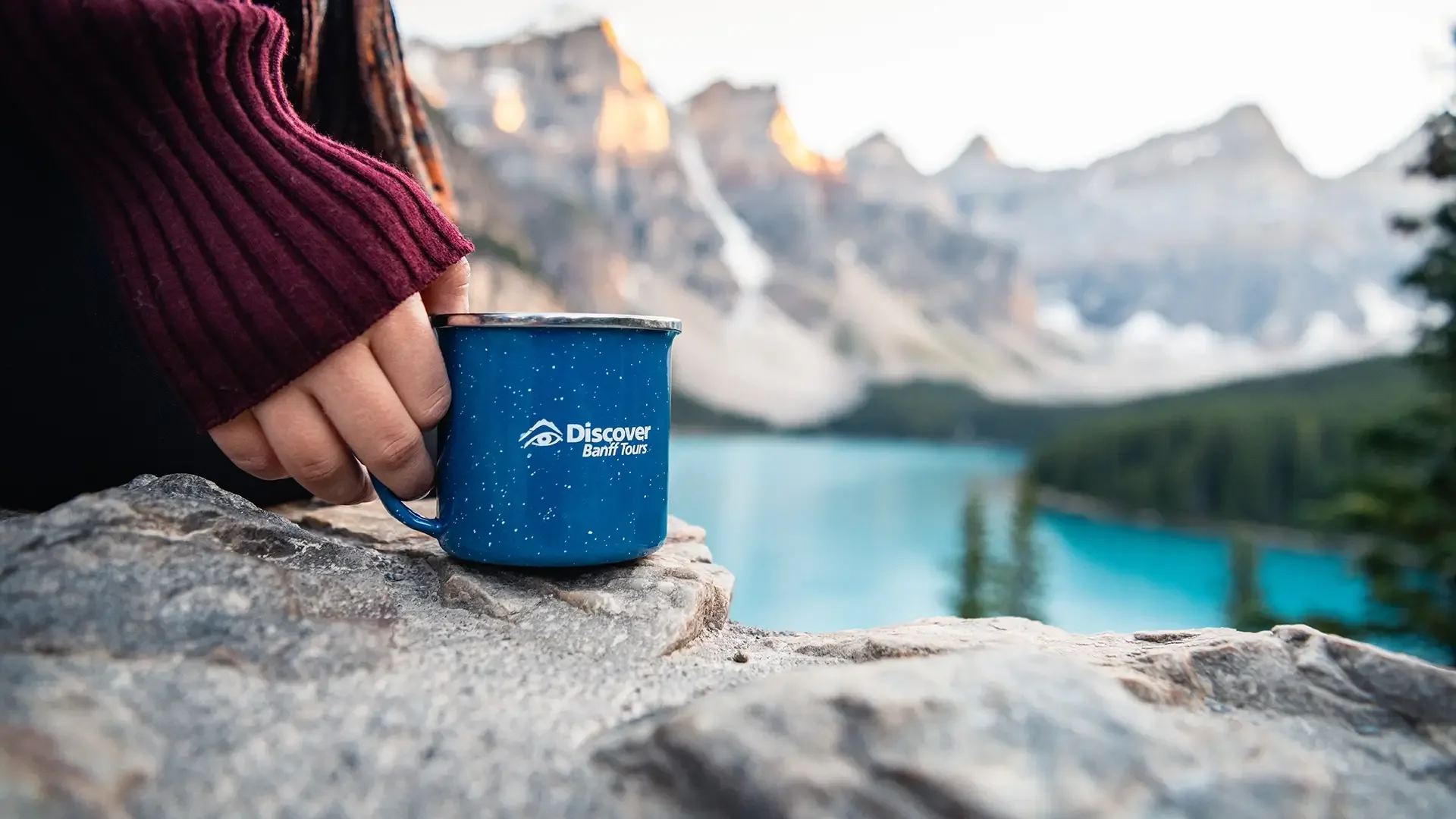 Lake Louise & Moraine Lake Tour + Transfer
