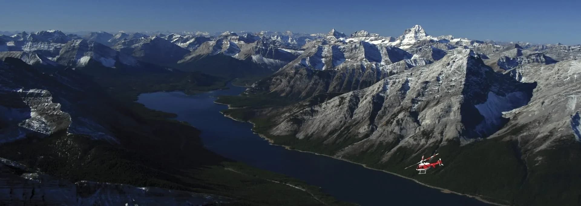 Canmore Helicopter Tours