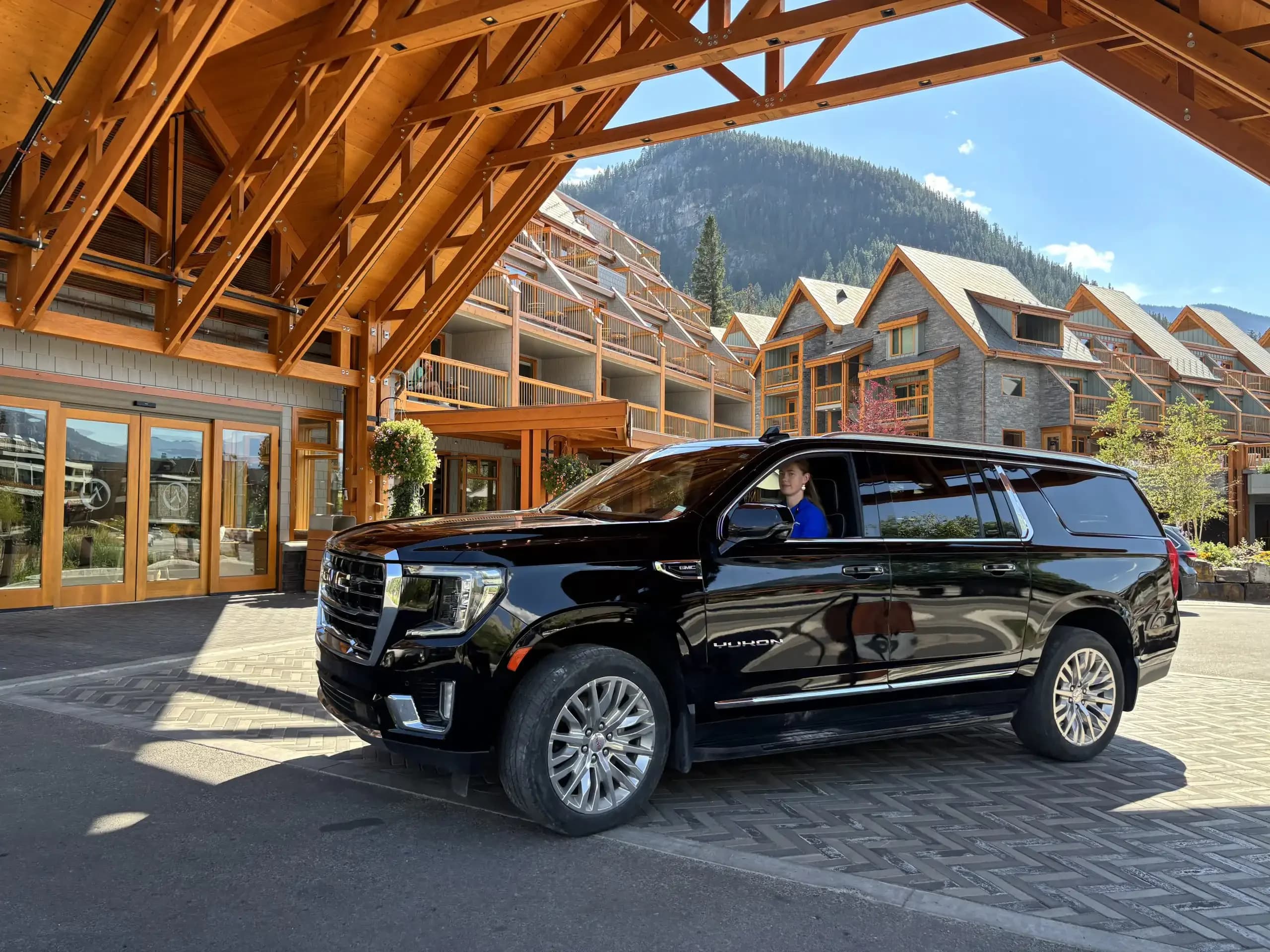Getting Around Banff, Made Easy