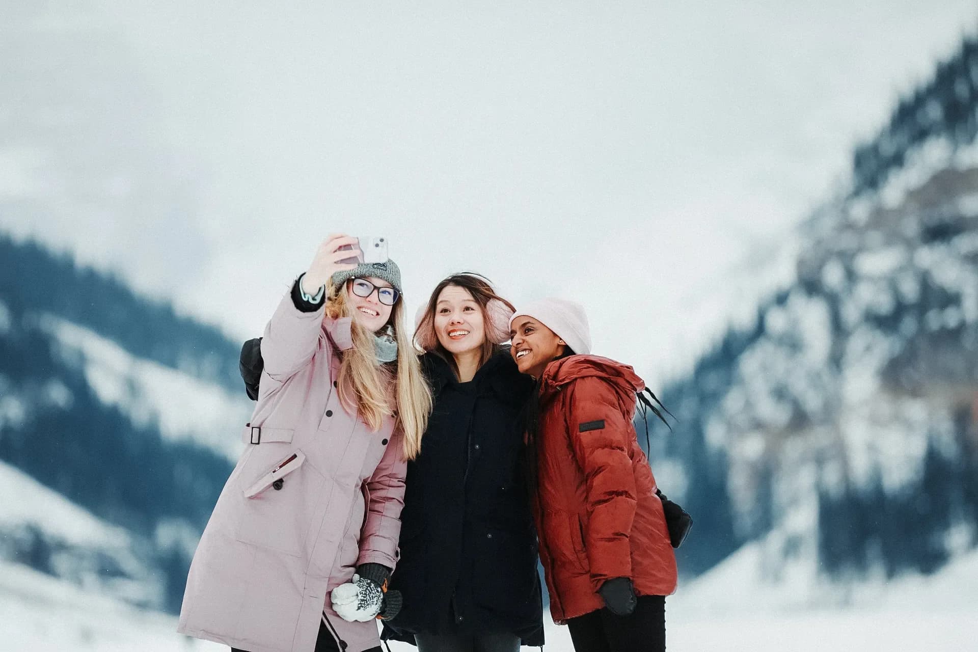 Discover Lake Louise and Yoho in Winter
