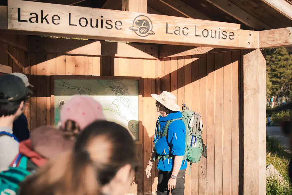 Lake Louise Spring & Fall Tour — Banff National Park tour photo 8