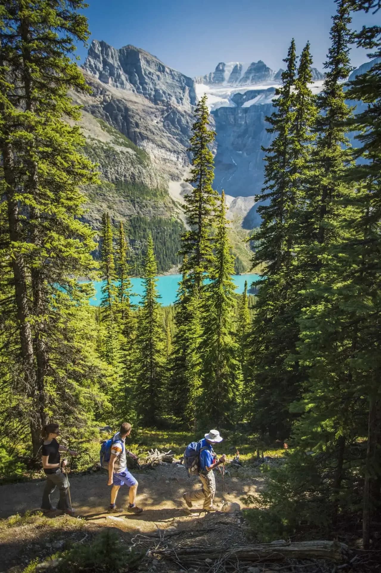 What To Do In Banff In July