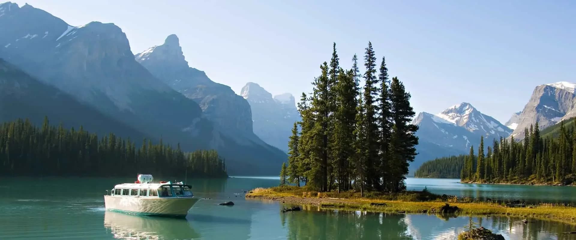 Jasper Maligne Valley Tour