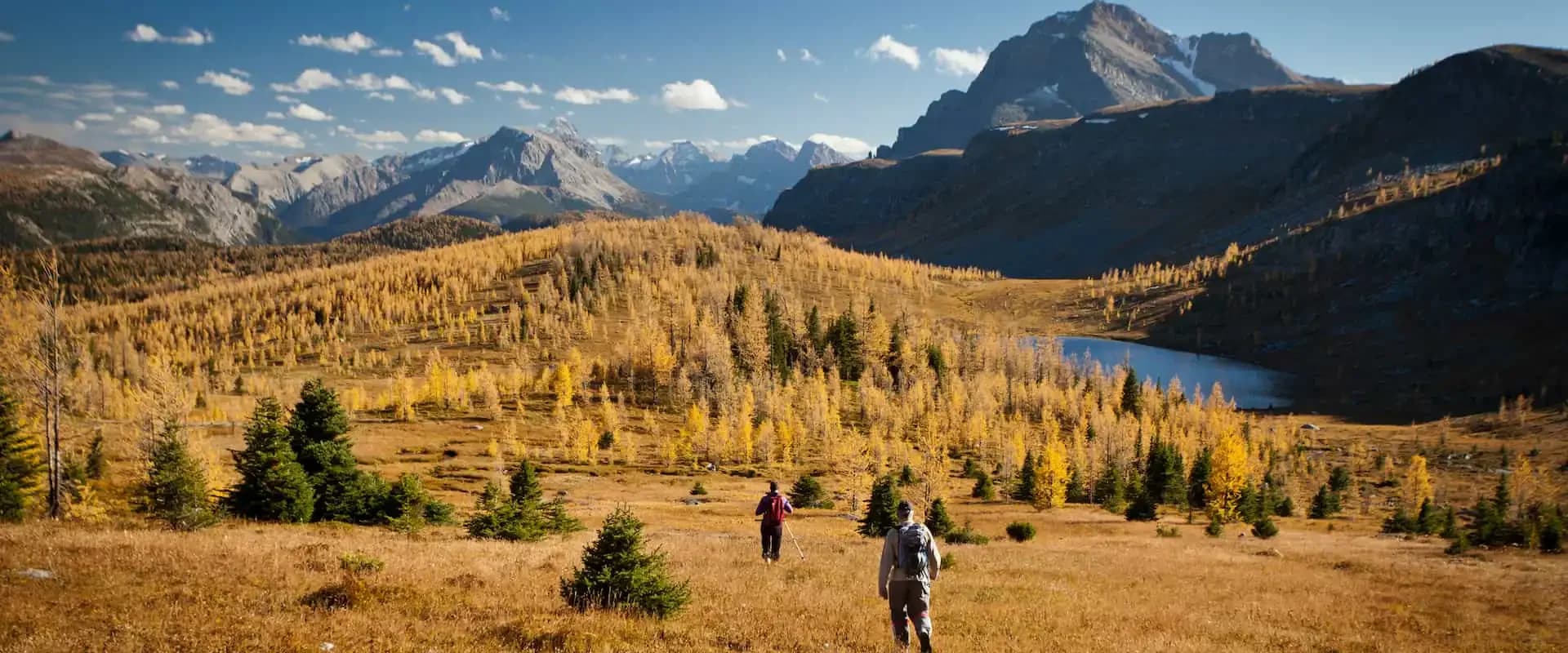 What To Do In Banff In September