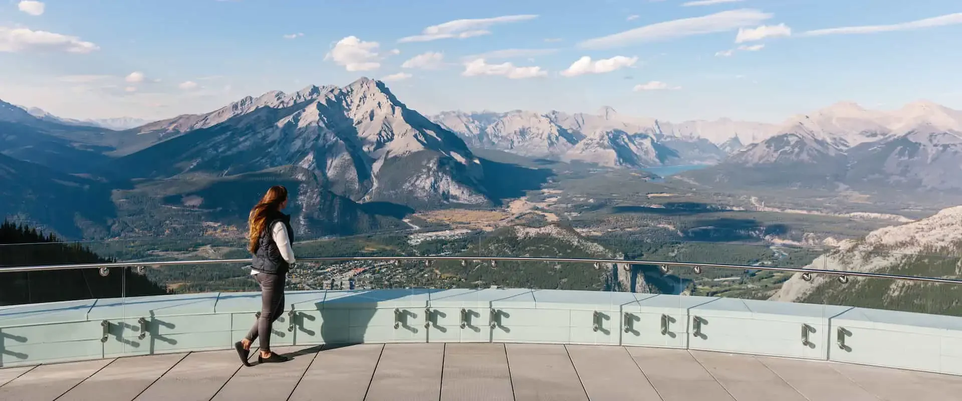 The Best Ways to See Sky High Views in Banff National Park