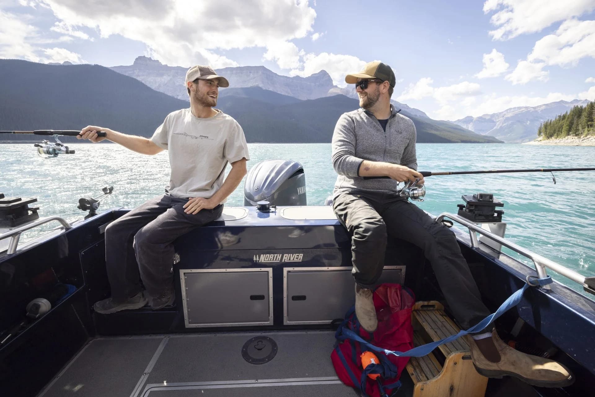 Chartered Fishing – Private