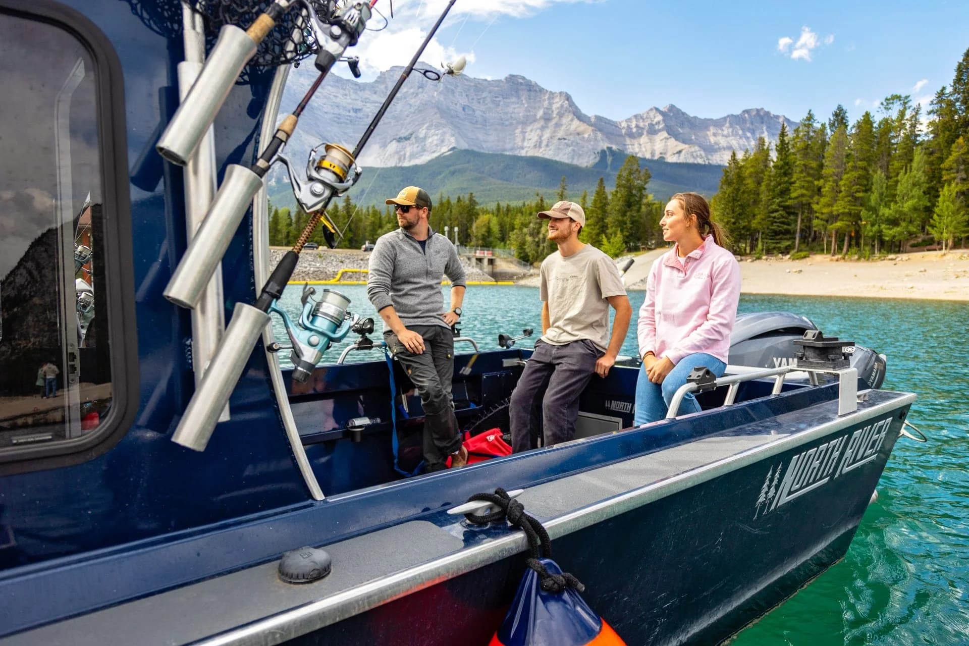Fishing Adventure – Public