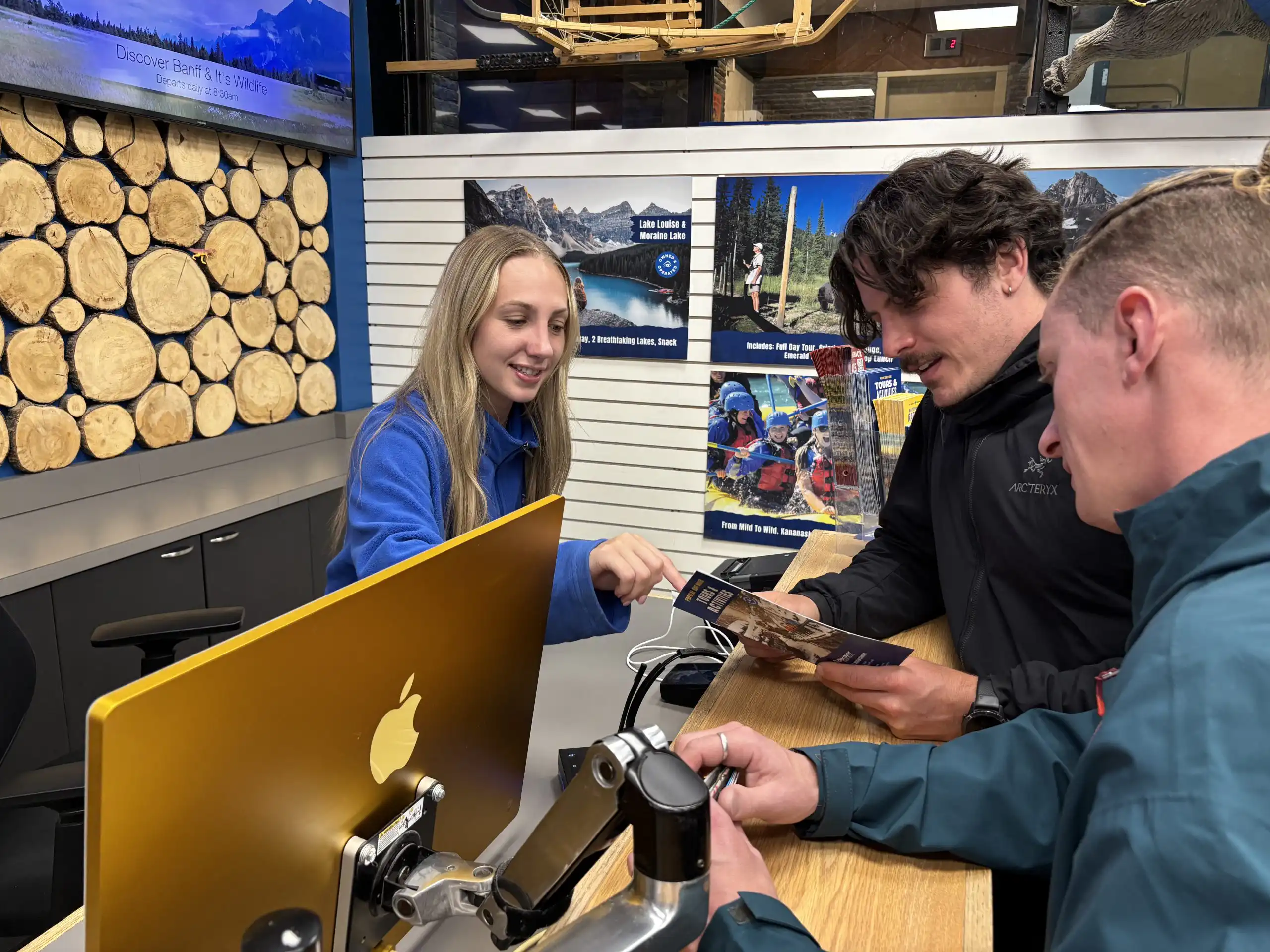 Connect With Our Friendly Local Staff